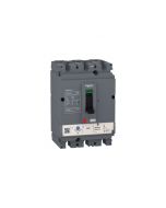 INTERRUPTOR EASYPACT CVS 3 X 70-100 AMP. 40/25KA 220/380V, LV510307, SCHNEIDER-ELECTRIC